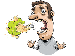 Treatment of Bad Breath article image